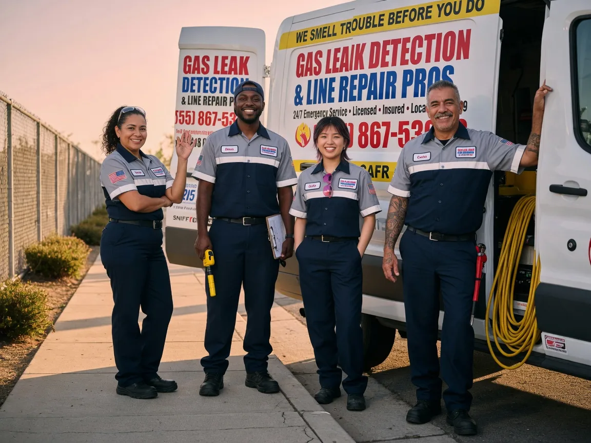 Gas Line Repair company in Kinmundy, IL