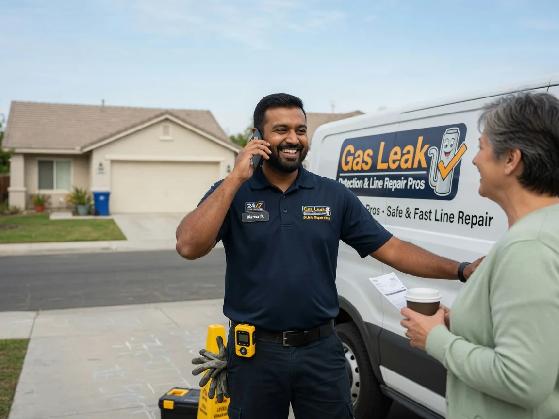 Gas Line Repair Kinmundy, IL FAQs